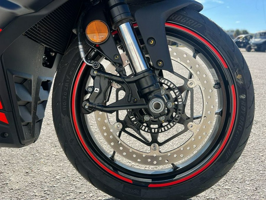 2026 Aprilia RS 457