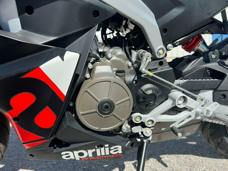 2026 Aprilia RS 457