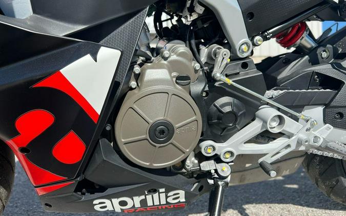 2026 Aprilia RS 457