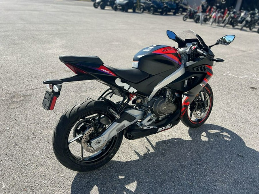 2026 Aprilia RS 457