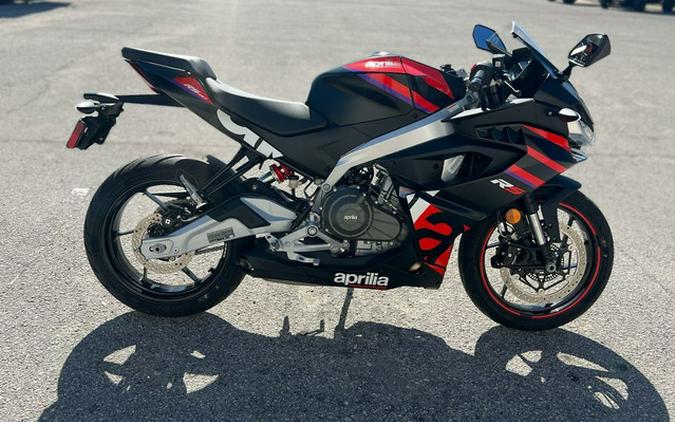 2026 Aprilia RS 457