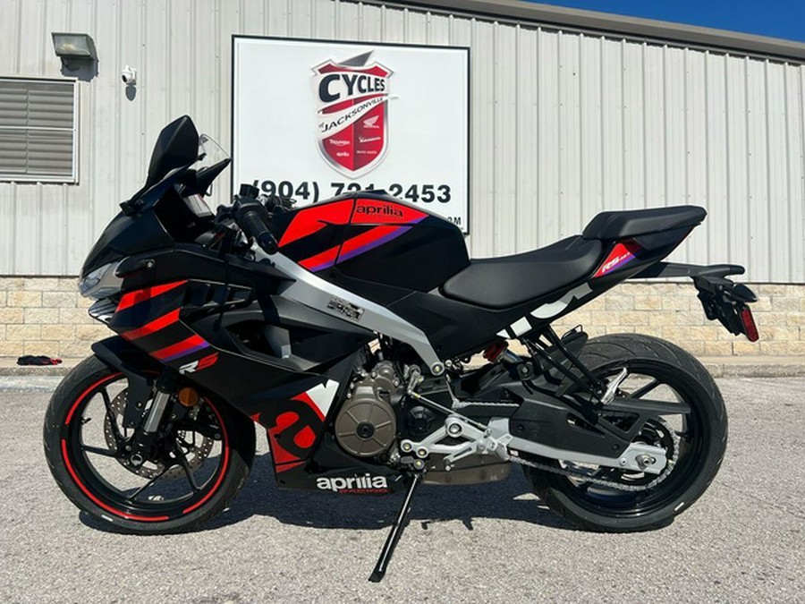 2026 Aprilia RS 457
