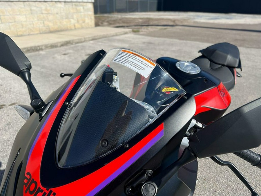 2026 Aprilia RS 457
