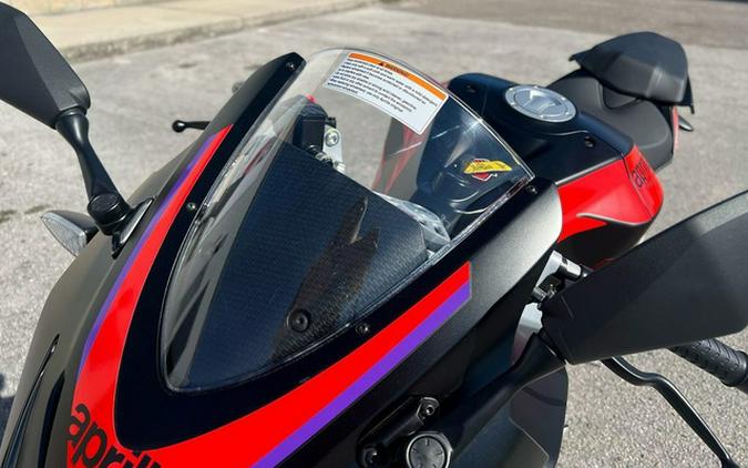 2026 Aprilia RS 457