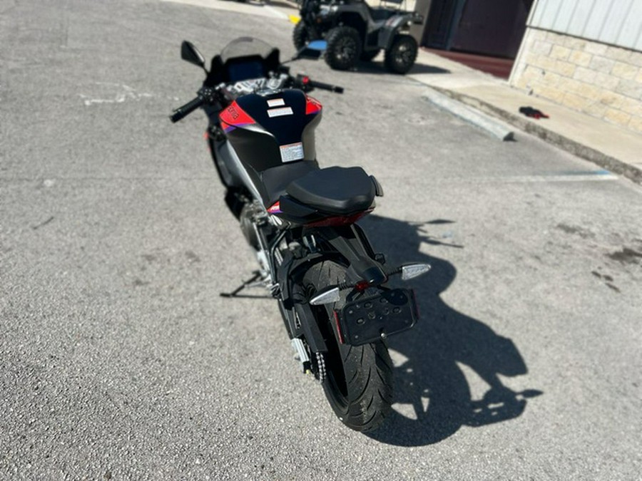 2026 Aprilia RS 457
