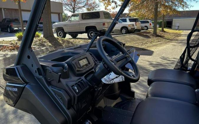 2025 Can-Am Defender MAX DPS HD9