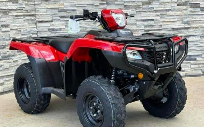 2026 Honda FourTrax Foreman 4x4 EPS