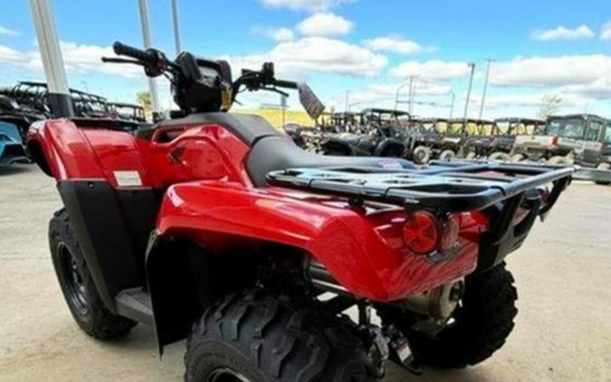 2026 Honda FourTrax Foreman 4x4 EPS