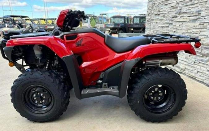 2026 Honda FourTrax Foreman 4x4 EPS