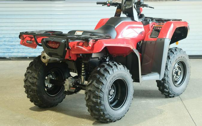 2026 Honda FourTrax Foreman 4x4 EPS