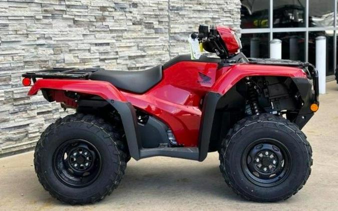 2026 Honda FourTrax Foreman 4x4 EPS