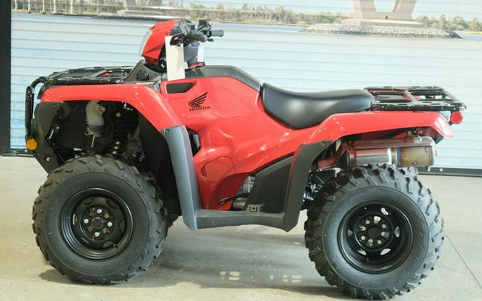 2026 Honda FourTrax Foreman 4x4 EPS