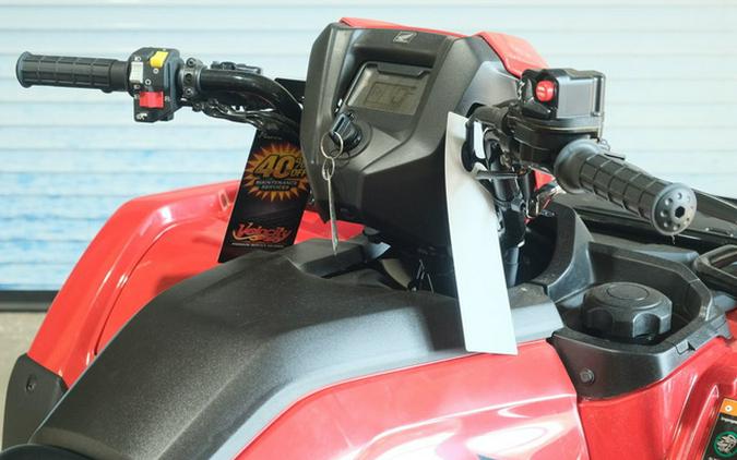 2026 Honda FourTrax Foreman 4x4 EPS