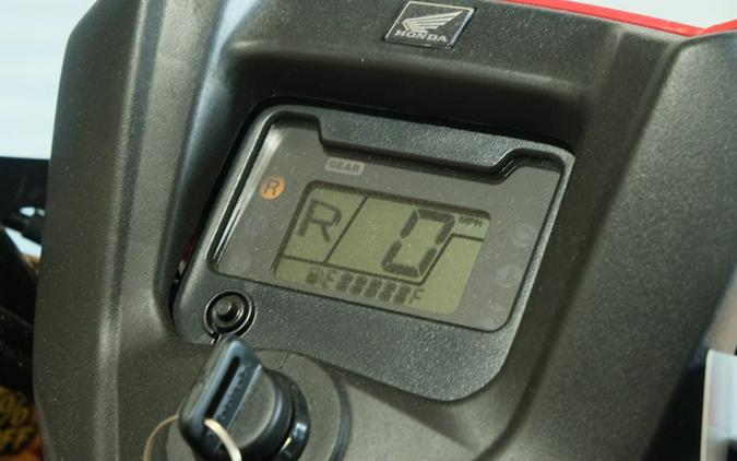 2026 Honda FourTrax Foreman 4x4 EPS