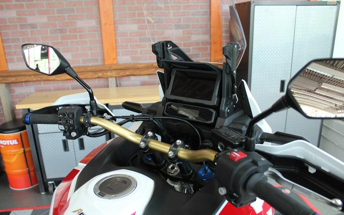 2025 Honda Africa Twin Adventure Sports ES