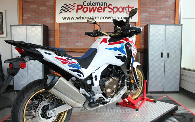2025 Honda Africa Twin Adventure Sports ES