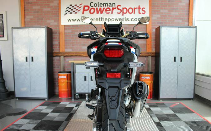 2025 Honda Africa Twin Adventure Sports ES