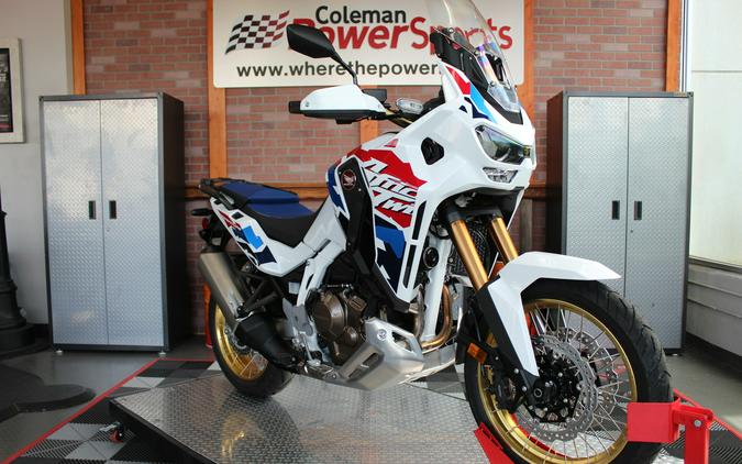 2025 Honda Africa Twin Adventure Sports ES