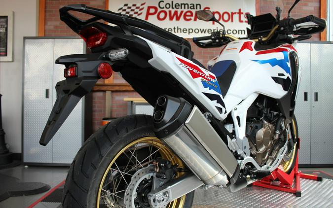 2025 Honda Africa Twin Adventure Sports ES