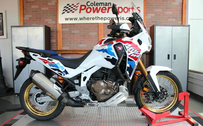 2025 Honda Africa Twin Adventure Sports ES
