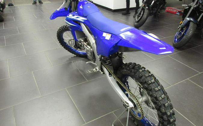 2025 Yamaha YZ450F Team Yamaha Blue