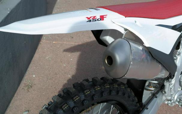 2026 Yamaha YZ450F 70th Anniversary Edition