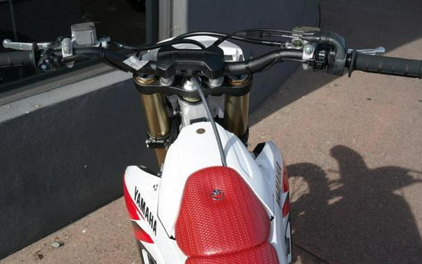 2026 Yamaha YZ450F 70th Anniversary Edition