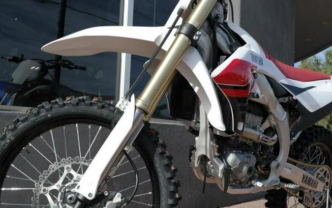 2026 Yamaha YZ450F 70th Anniversary Edition