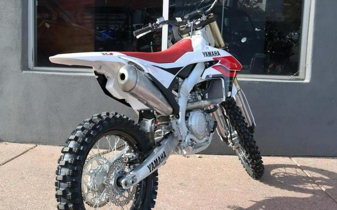 2026 Yamaha YZ450F 70th Anniversary Edition