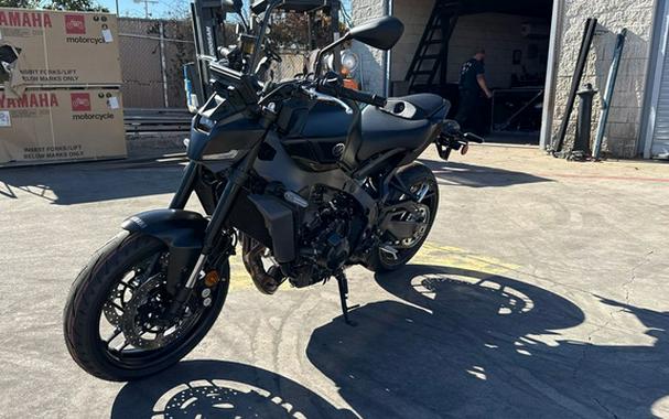 2026 Yamaha MT-09
