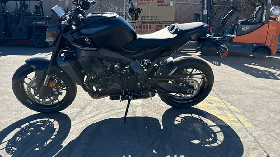 2026 Yamaha MT-09