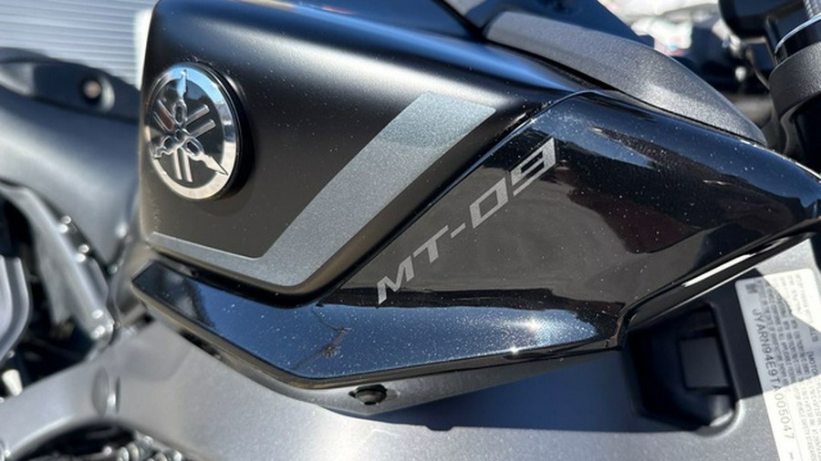 2026 Yamaha MT-09