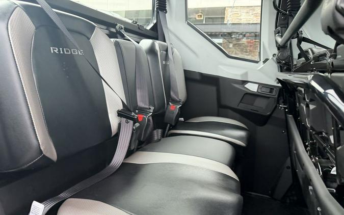 2025 Kawasaki Ridge® Crew Hvac