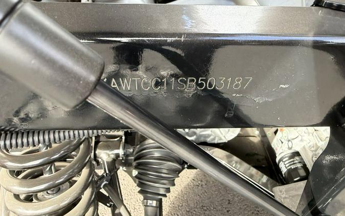 2025 Kawasaki Ridge® Crew Hvac