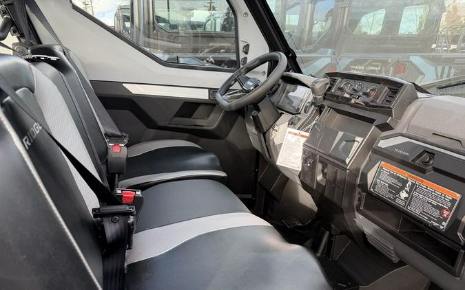 2025 Kawasaki Ridge® Crew Hvac