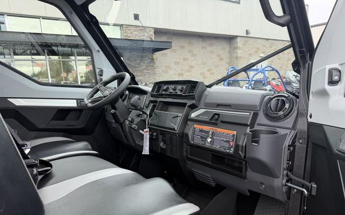 2025 Kawasaki Ridge® Crew Hvac