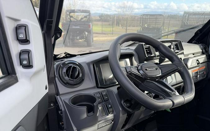 2025 Kawasaki Ridge® Crew Hvac