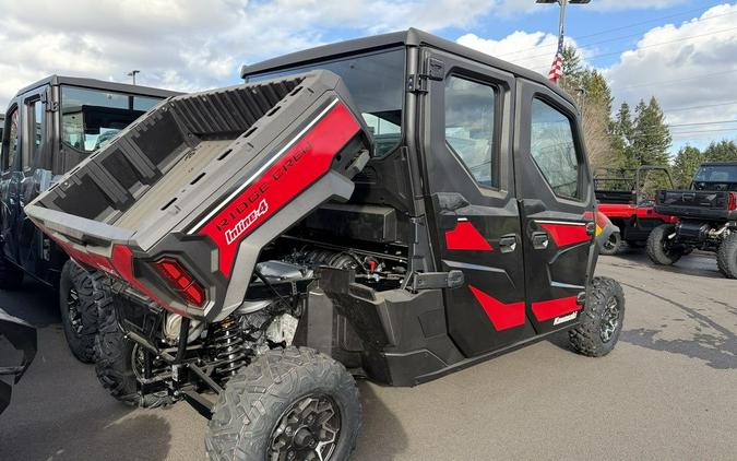 2025 Kawasaki Ridge® Crew Hvac