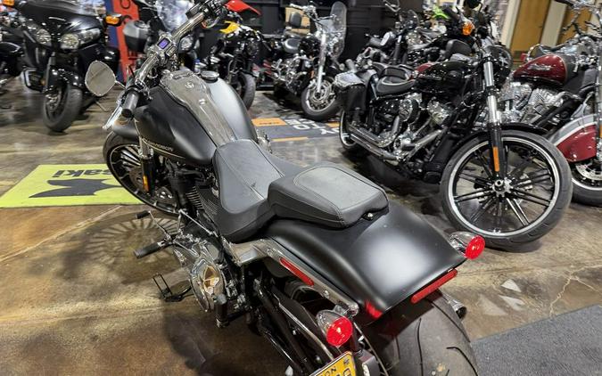2023 Harley-Davidson® FXBR - Breakout® 117