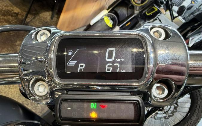2023 Harley-Davidson® FXBR - Breakout® 117