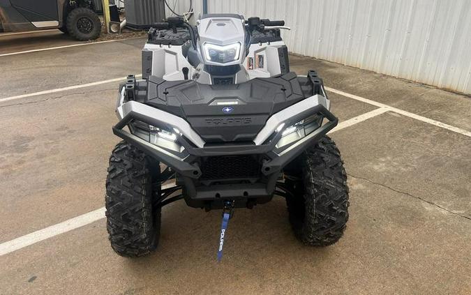 2026 Polaris® Sportsman XP 1000 EPS Ultimate Ride Command Turbo Silver
