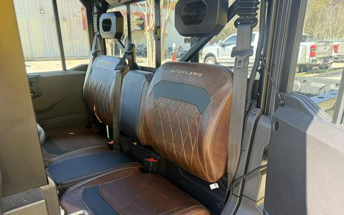 2026 CFMOTO UFORCE U10 XL Pro Highland Camo