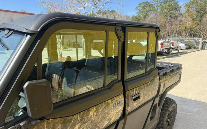 2026 CFMOTO UFORCE U10 XL Pro Highland Camo