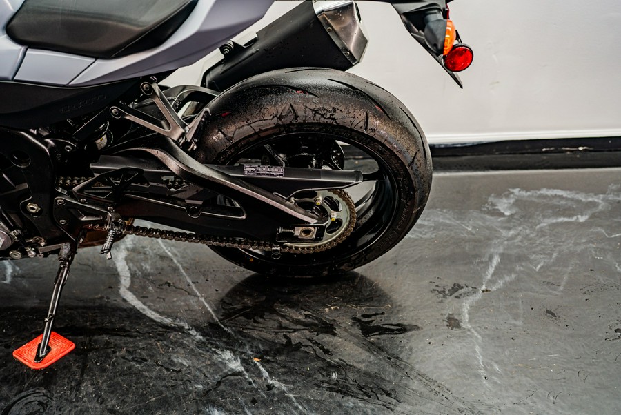 2022 Suzuki Motor of America Inc. GSX-R1000