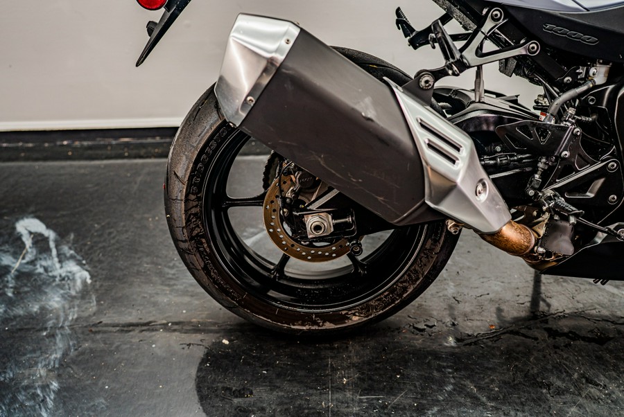 2022 Suzuki Motor of America Inc. GSX-R1000