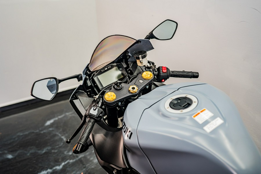 2022 Suzuki Motor of America Inc. GSX-R1000