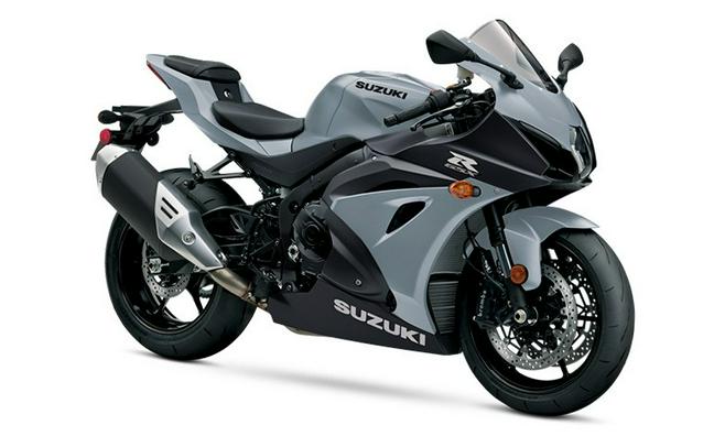 2022 Suzuki Motor of America Inc. GSX-R1000