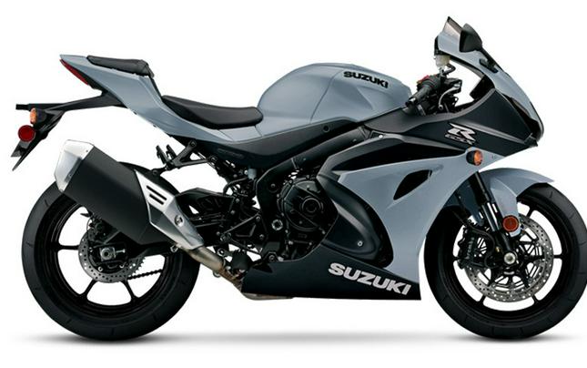 2022 Suzuki Motor of America Inc. GSX-R1000