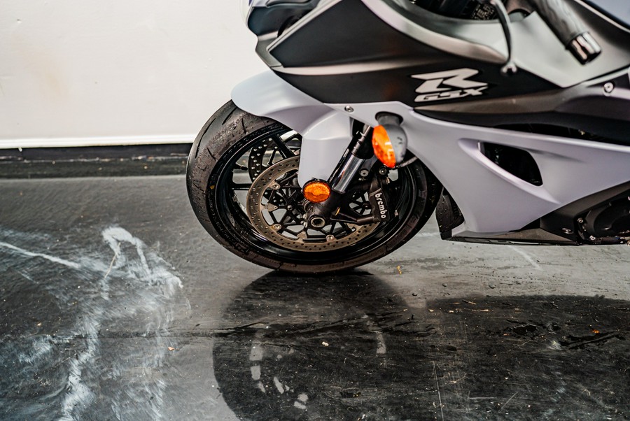 2022 Suzuki Motor of America Inc. GSX-R1000