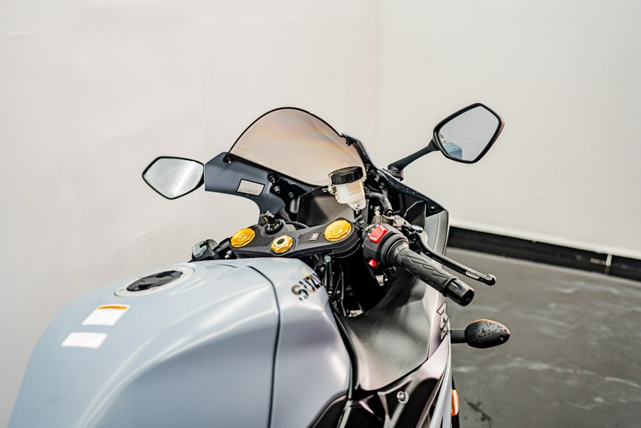 2022 Suzuki Motor of America Inc. GSX-R1000